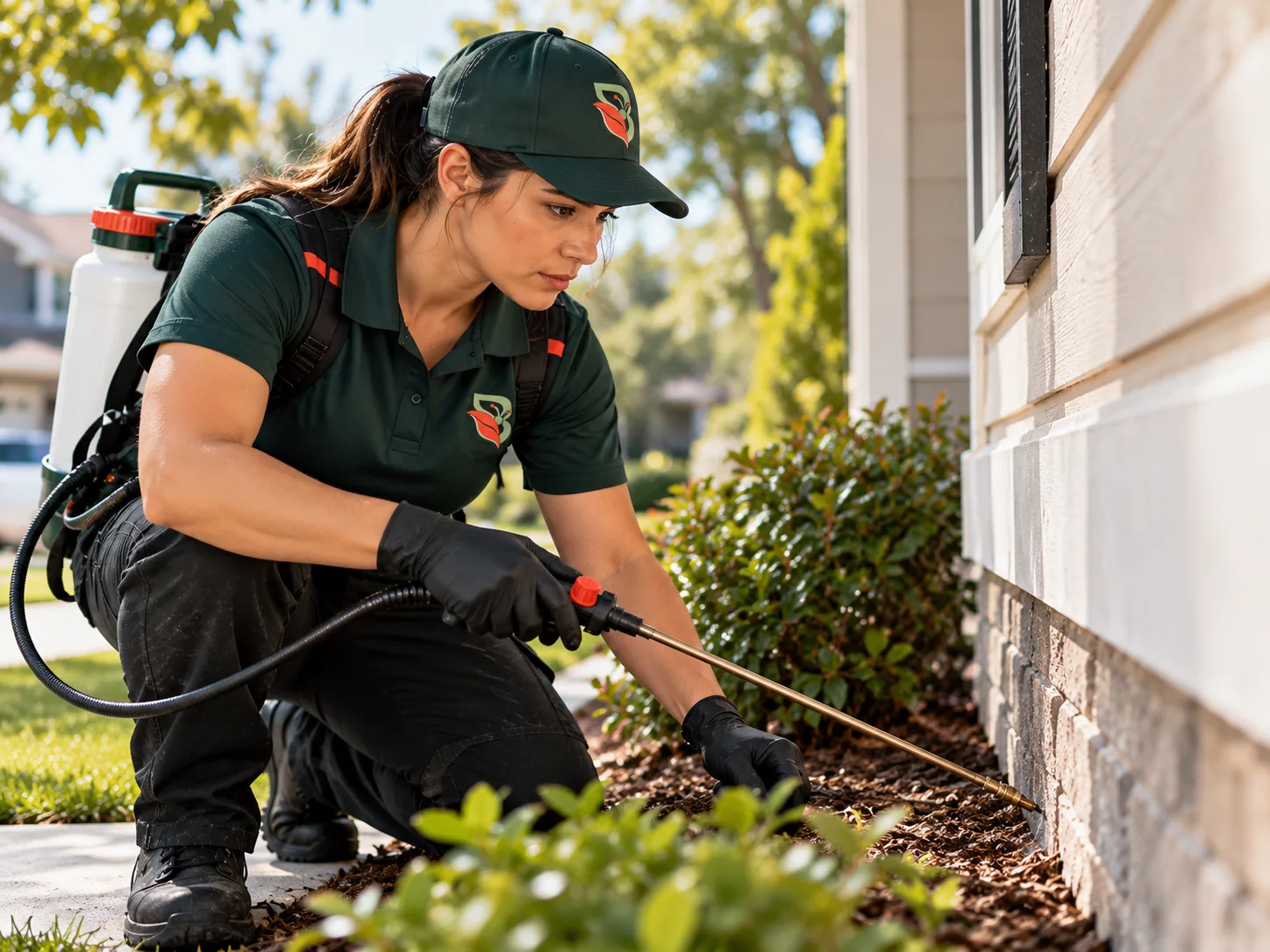 Pest Control company in Polkville, NC