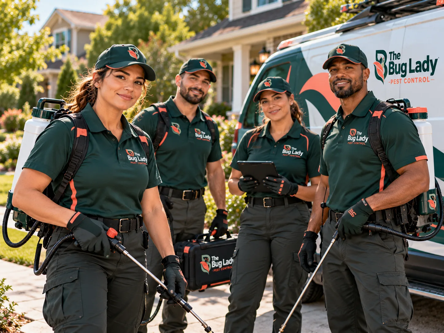 Pest Control in Polkville, NC near me