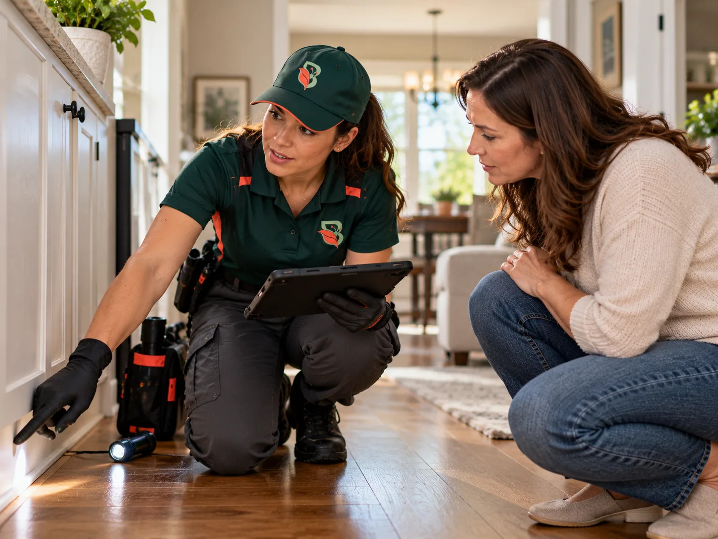 Pest Control Polkville, NC FAQs